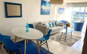 Beautiful P2 center, harbor&sea view